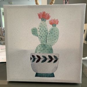 CANVAS WALL ART